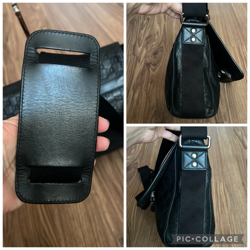 A 436- 💯 % authentic Gucci crossbody bag - Picture 15 of 16